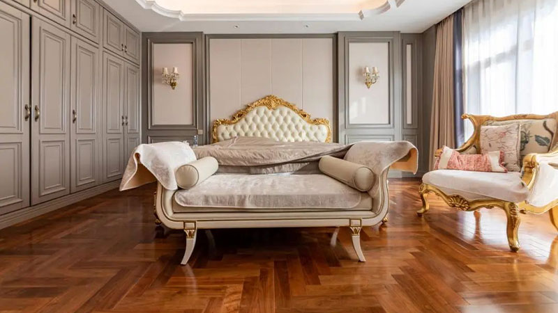 設(shè)計(jì)師揭秘：高端住宅為何偏愛天格地板？